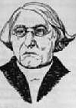 Friedrich Alberti, Gründer des Vereins