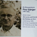 Paul Sänger