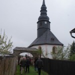 Kirche Kühdorf